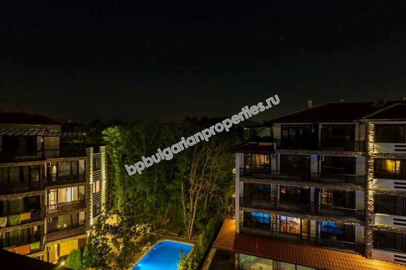 Luxury apartments for sale in the town of Primorsko Luxury apartments for sale in the town of Primorsko
