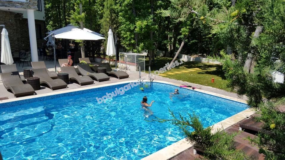 Luxury apartments for sale in the town of Primorsko Luxury apartments for sale in the town of Primorsko