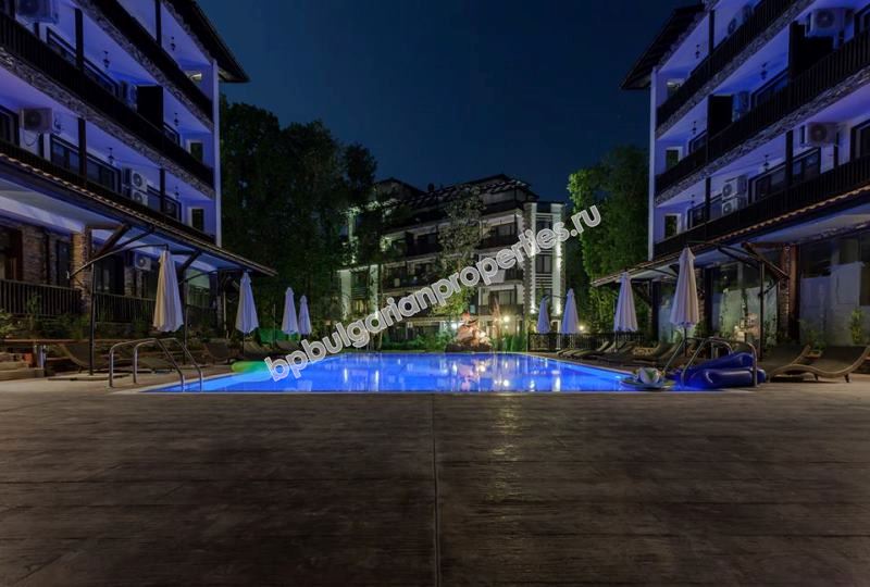 Luxury apartments for sale in the town of Primorsko Luxury apartments for sale in the town of Primorsko