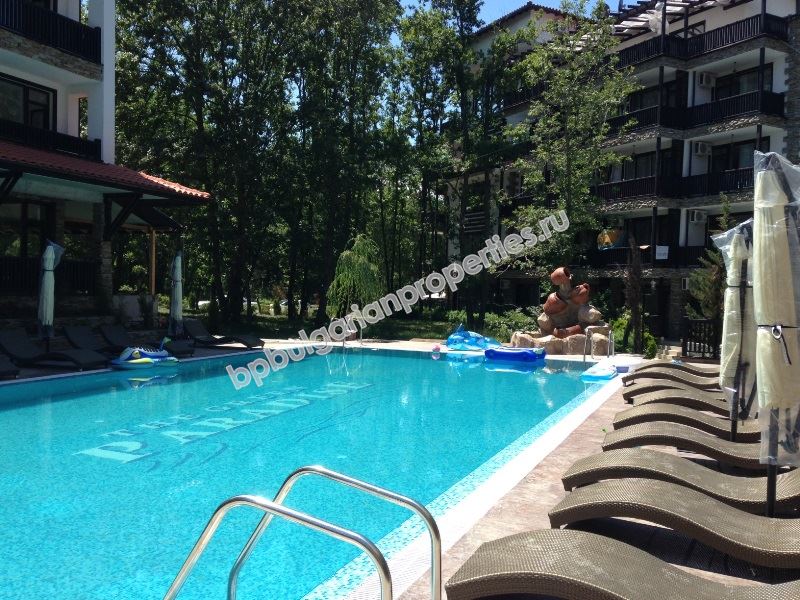 Luxury apartments for sale in the town of Primorsko Luxury apartments for sale in the town of Primorsko