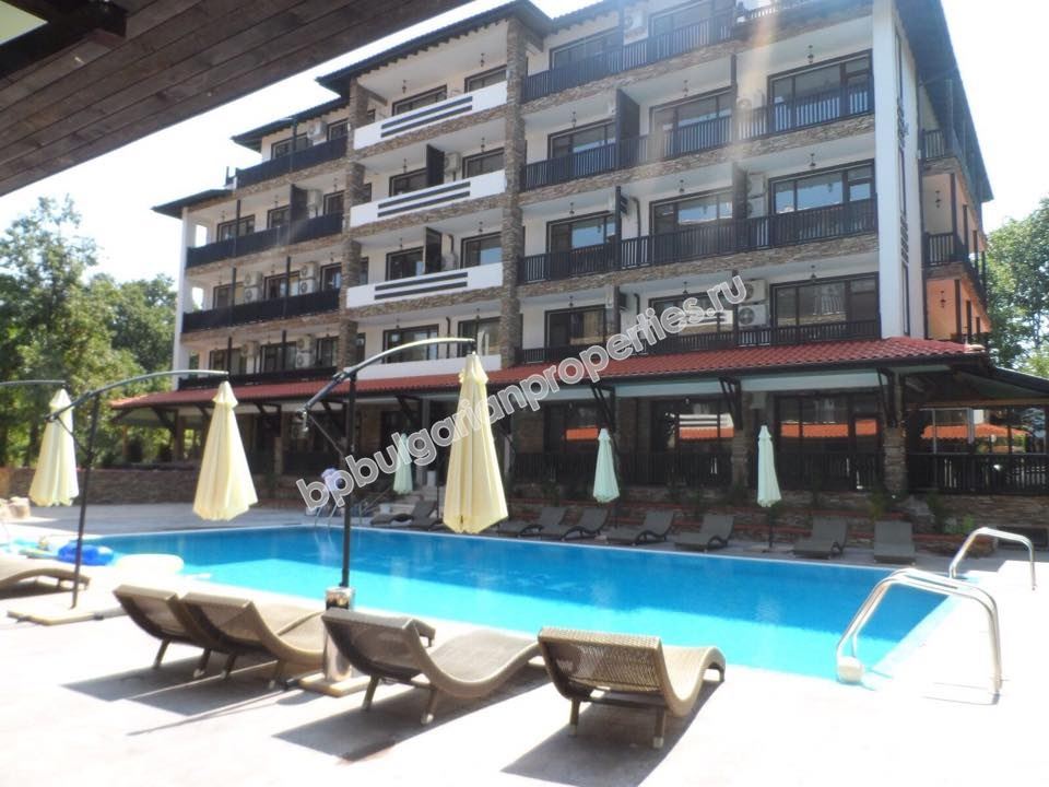 Luxury apartments for sale in the town of Primorsko Luxury apartments for sale in the town of Primorsko