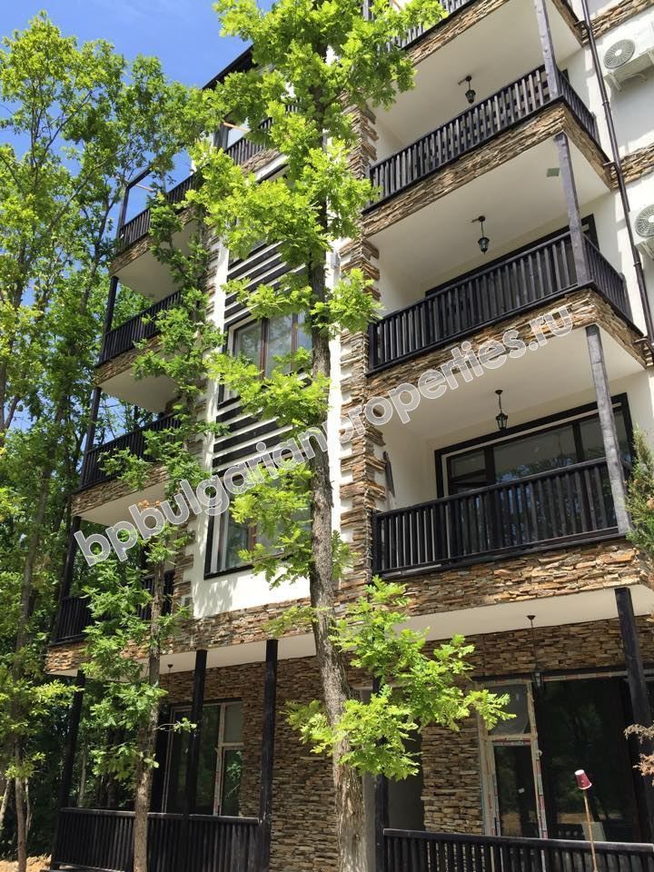 Luxury apartments for sale in the town of Primorsko Luxury apartments for sale in the town of Primorsko