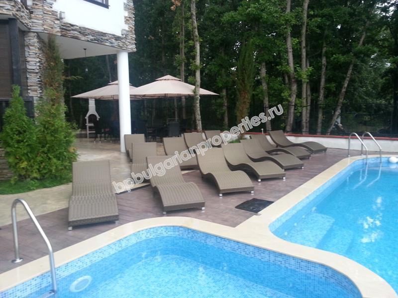 Luxury apartments for sale in the town of Primorsko Luxury apartments for sale in the town of Primorsko