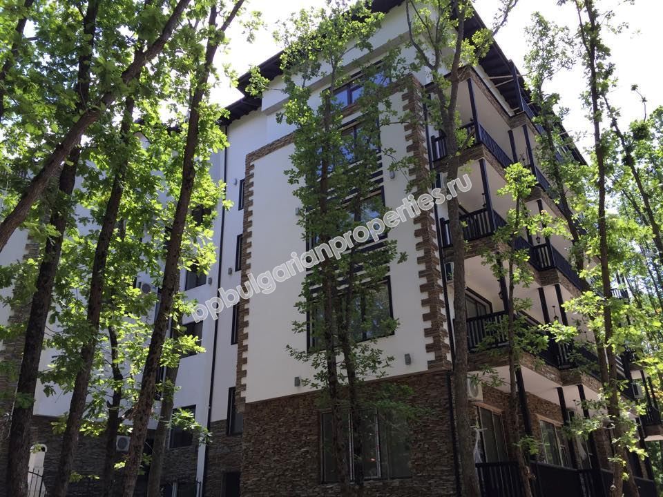 Luxury apartments for sale in the town of Primorsko Luxury apartments for sale in the town of Primorsko