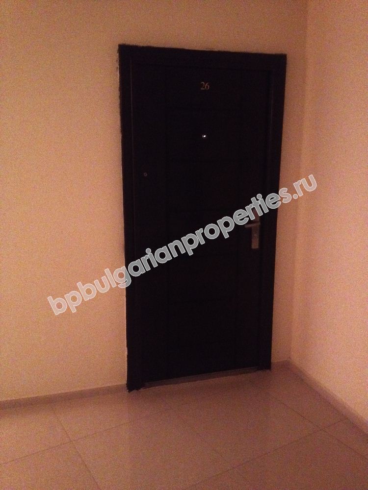 Apartments for sale in a new beachfront complex in the resort Sinemorets