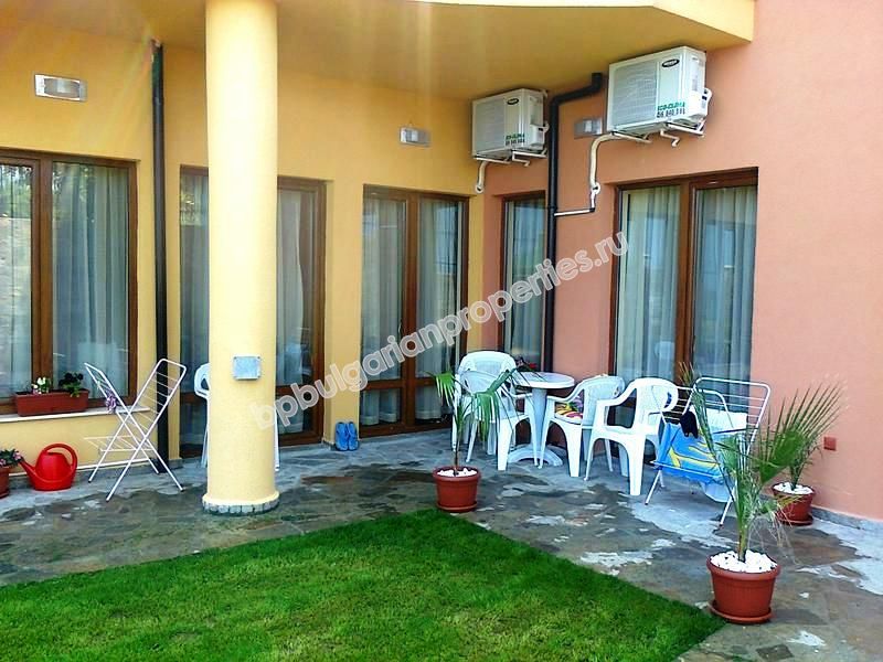 Luxury frontline apartments for sale in the resort Ahtopol