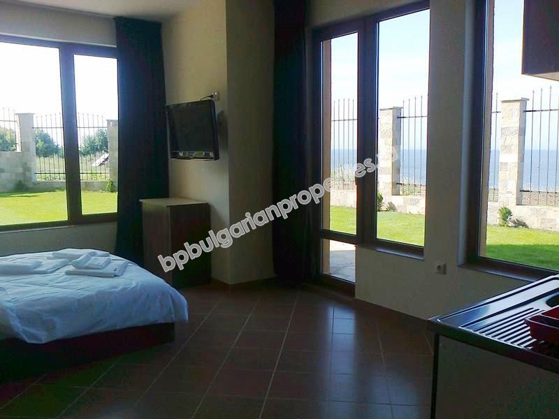 Luxury frontline apartments for sale in the resort Ahtopol