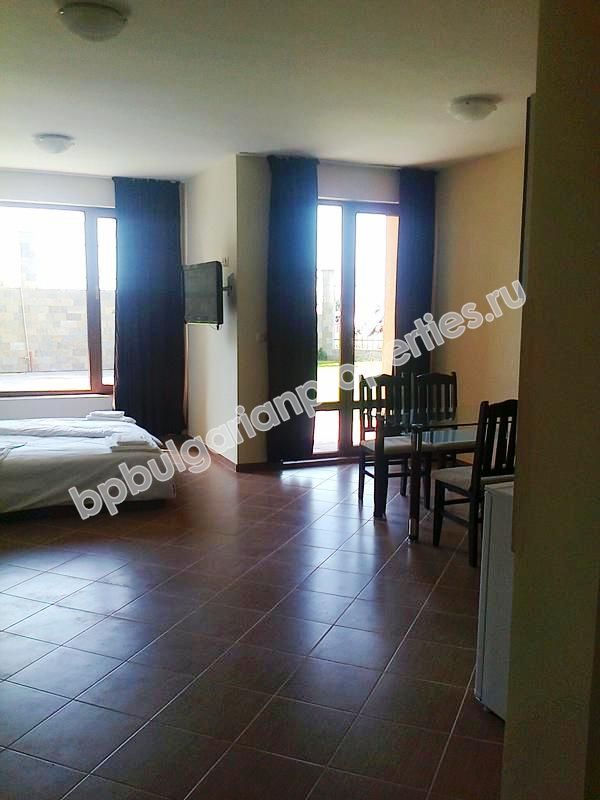 Luxury frontline apartments for sale in the resort Ahtopol