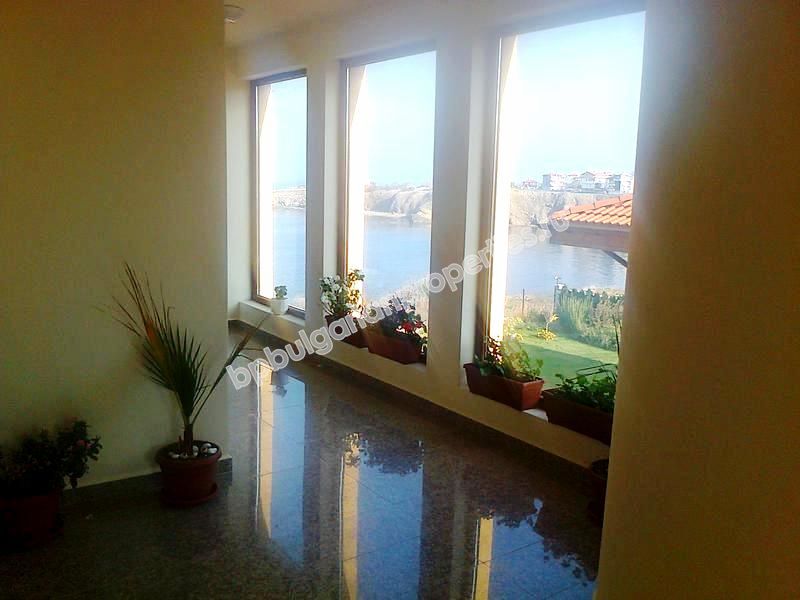 Luxury frontline apartments for sale in the resort Ahtopol