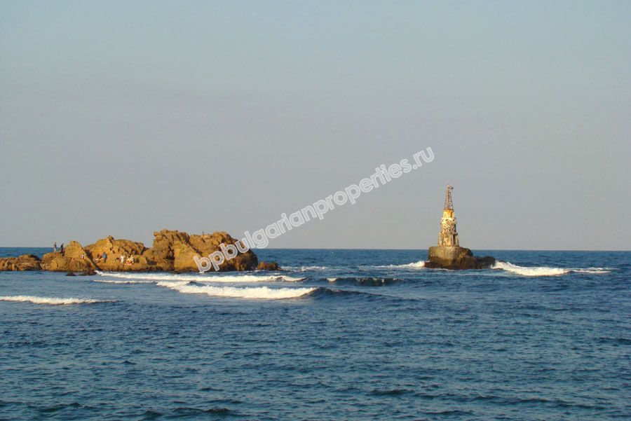 Luxury frontline apartments for sale in the resort Ahtopol