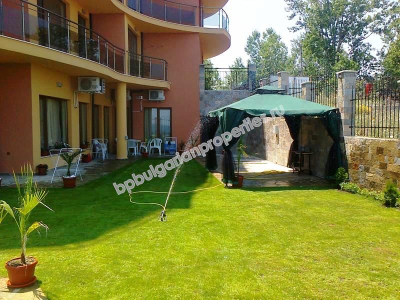 Luxury frontline apartments for sale in the resort Ahtopol