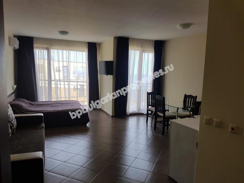 Luxury frontline apartments for sale in the resort Ahtopol