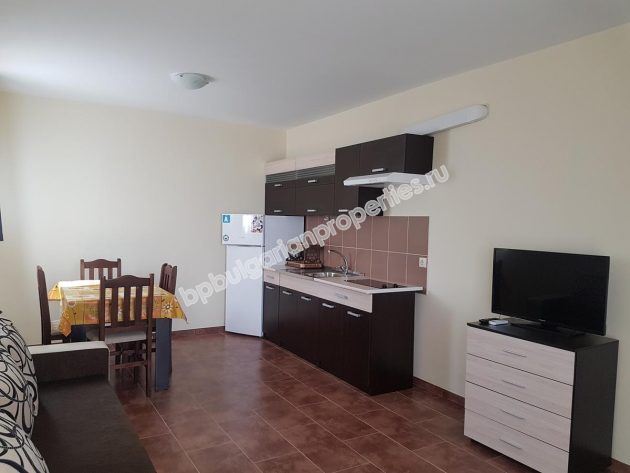 Luxury frontline apartments for sale in the resort Ahtopol