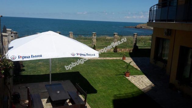 Luxury frontline apartments for sale in the resort Ahtopol