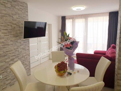 Luxury frontline apartments for sale in the resort Ahtopol