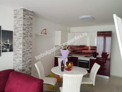 Luxury frontline apartments for sale in the resort Ahtopol