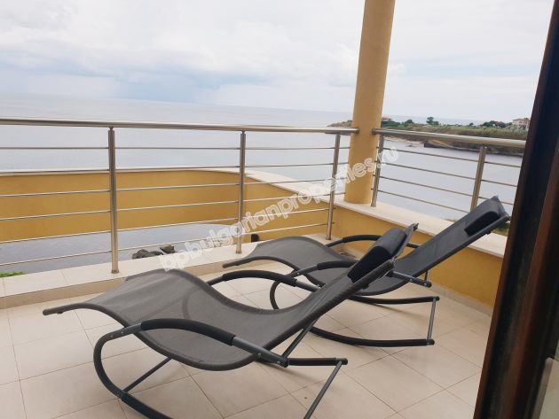 Luxury frontline apartments for sale in the resort Ahtopol