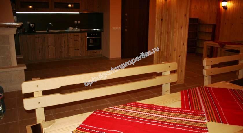 Luxury apartments for sale on the first line from the beach in the town Ahtopol