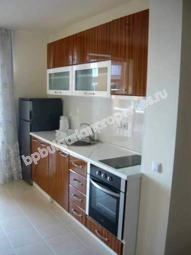 Luxury apartments for sale on the first line from the beach in the town Ahtopol