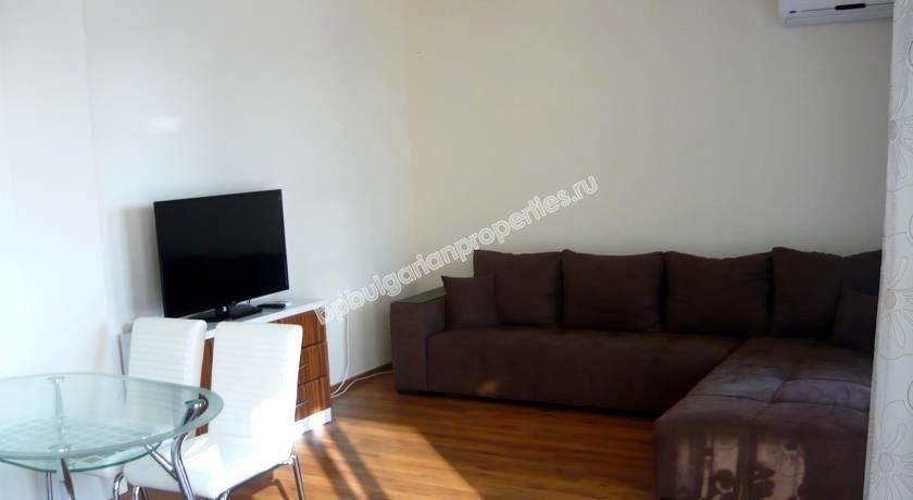 Luxury apartments for sale on the first line from the beach in the town Ahtopol