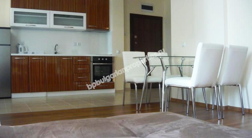 Luxury apartments for sale on the first line from the beach in the town Ahtopol