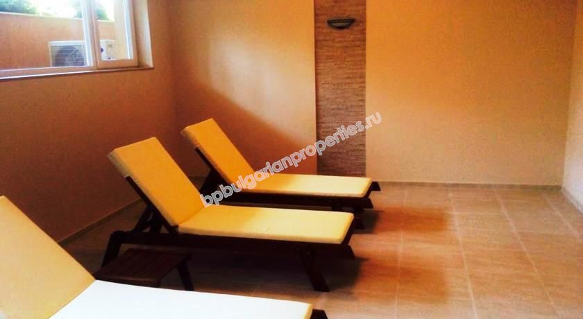 Luxury apartments for sale on the first line from the beach in the town Ahtopol