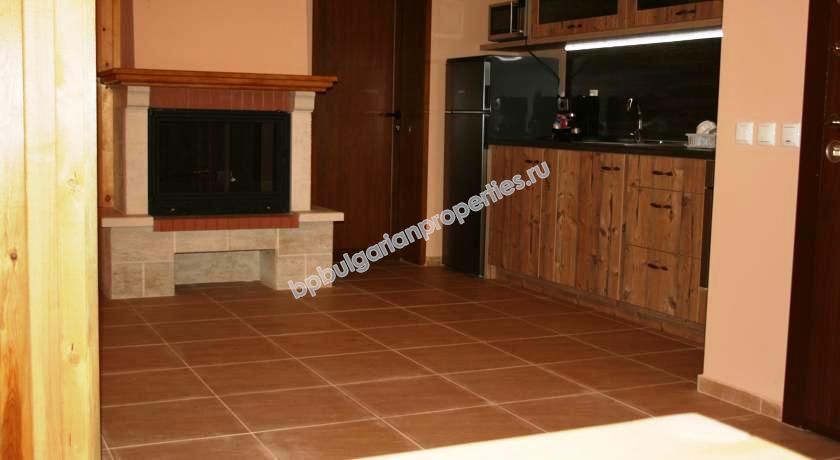 Luxury apartments for sale on the first line from the beach in the town Ahtopol