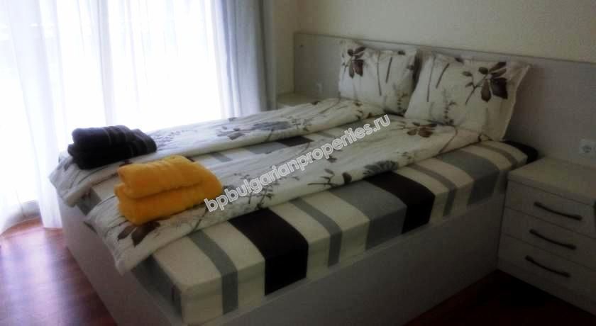 Luxury apartments for sale on the first line from the beach in the town Ahtopol