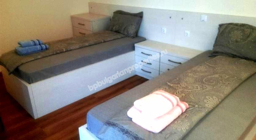 Luxury apartments for sale on the first line from the beach in the town Ahtopol